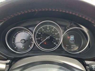 2025 Mazda Mazda CX-5 2.5 S Carbon Edition