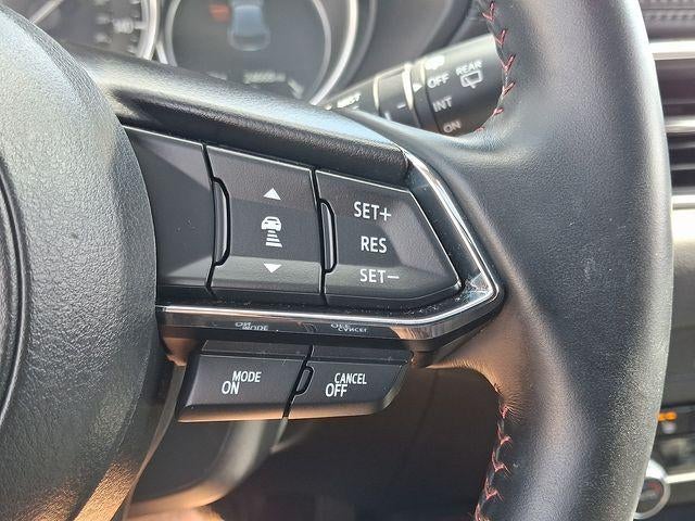 2025 Mazda Mazda CX-5 2.5 S Carbon Edition