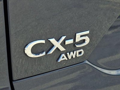 2025 Mazda Mazda CX-5 2.5 S Carbon Edition