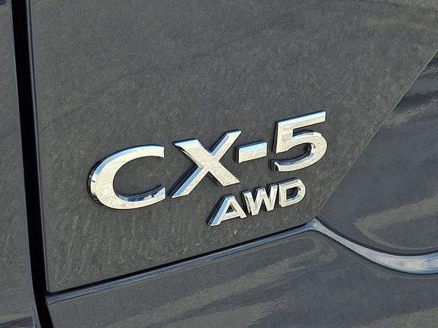 2025 Mazda Mazda CX-5 2.5 S Carbon Edition