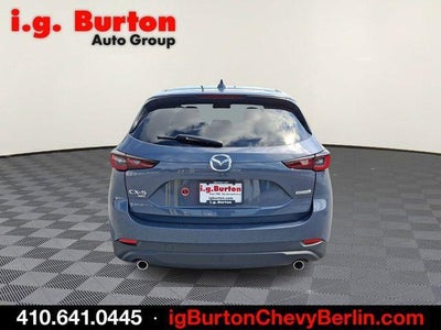 2025 Mazda Mazda CX-5 2.5 S Carbon Edition
