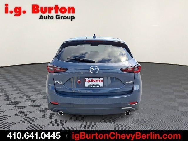 2025 Mazda Mazda CX-5 2.5 S Carbon Edition