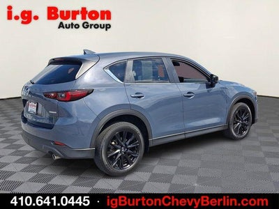 2025 Mazda Mazda CX-5 2.5 S Carbon Edition