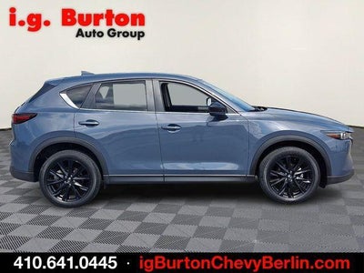2025 Mazda Mazda CX-5 2.5 S Carbon Edition