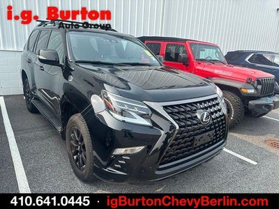 2023 Lexus GX 460 GX 460