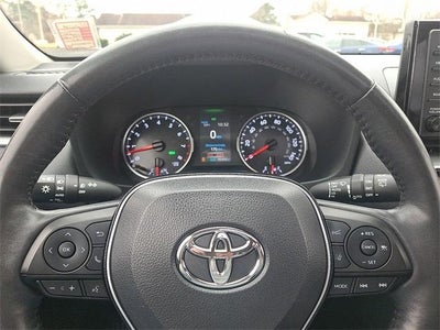 2020 Toyota RAV4 XLE Premium
