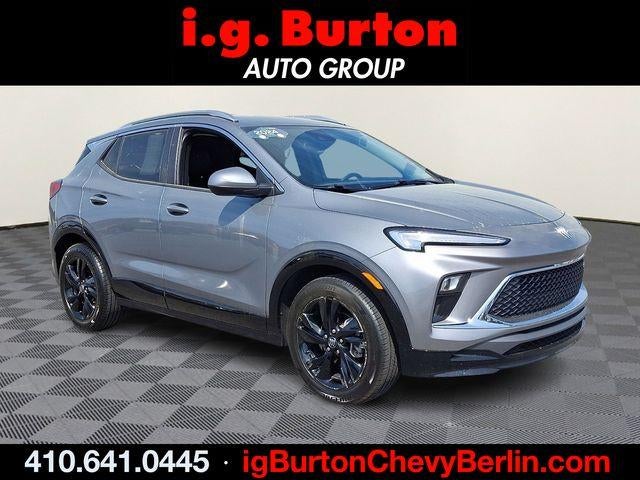 2024 Buick Encore GX Sport Touring