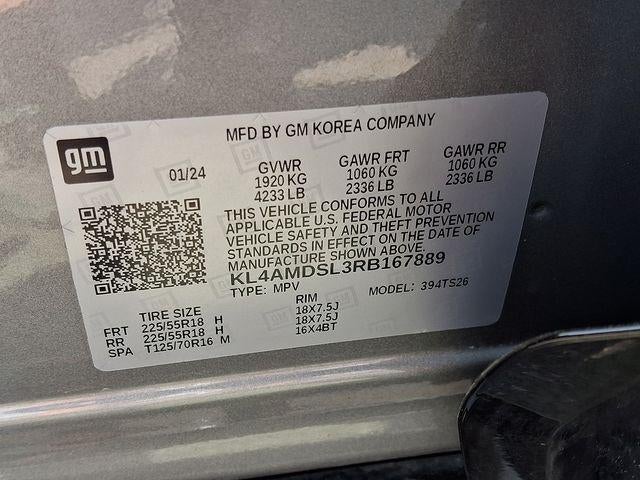 2024 Buick Encore GX Sport Touring