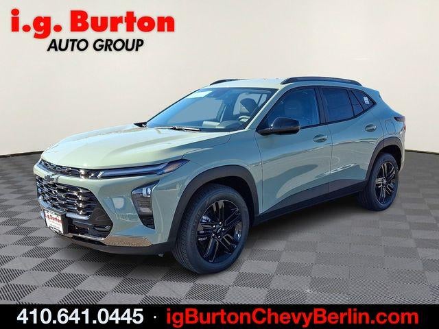 2026 Chevrolet Trax ACTIV