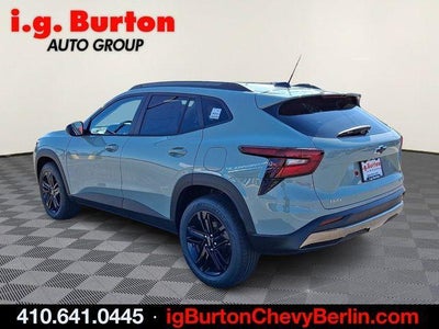 2026 Chevrolet Trax ACTIV