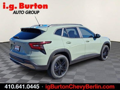 2026 Chevrolet Trax ACTIV