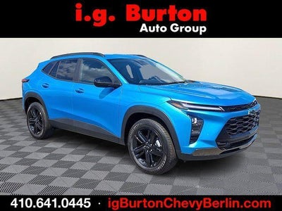 2026 Chevrolet Trax ACTIV