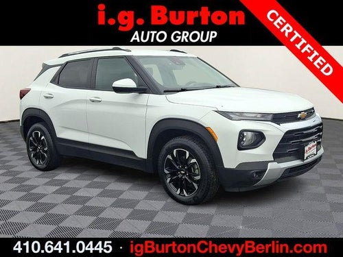 2023 Chevrolet Trailblazer LT