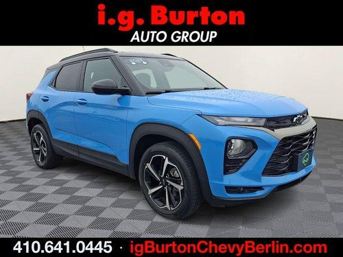 2023 Chevrolet Trailblazer RS