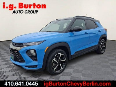 2023 Chevrolet Trailblazer RS