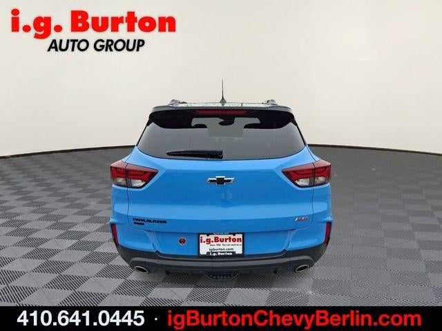 2023 Chevrolet Trailblazer RS