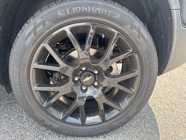 2022 Chevrolet Trax LT Midnight Edition