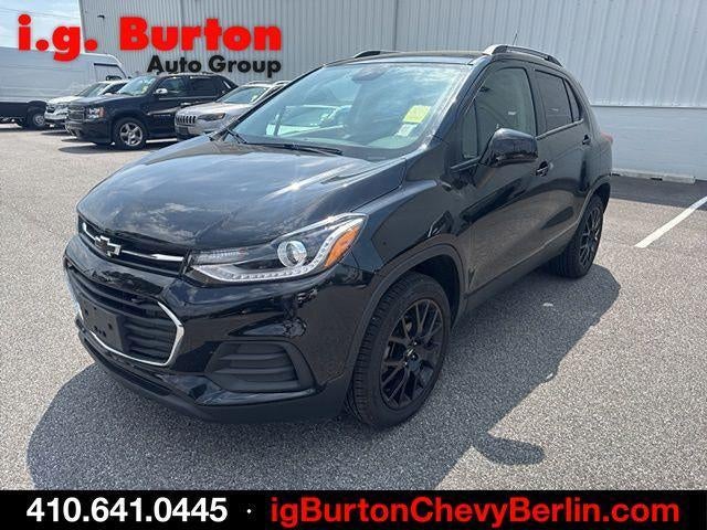2022 Chevrolet Trax LT Midnight Edition