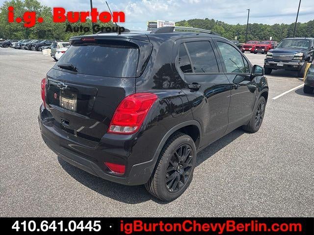 2022 Chevrolet Trax LT Midnight Edition