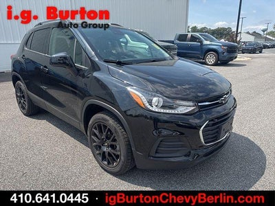 2022 Chevrolet Trax LT Midnight Edition