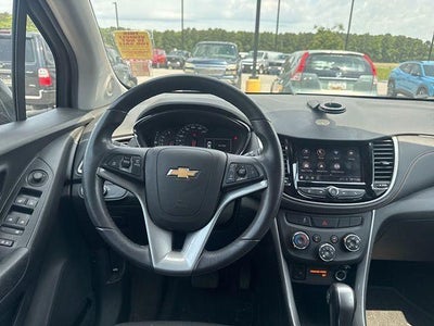 2022 Chevrolet Trax LT Midnight Edition