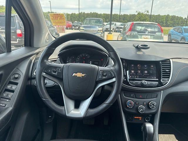 2022 Chevrolet Trax LT Midnight Edition