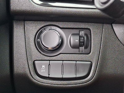 2017 Chevrolet Spark LS