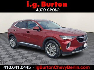 2023 Buick Envision Preferred