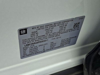 2023 Buick Envision Essence