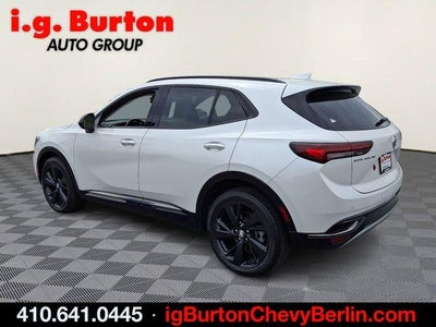 2023 Buick Envision Essence