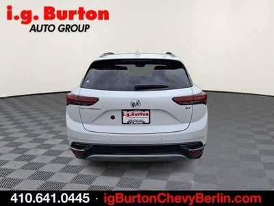 2023 Buick Envision Essence