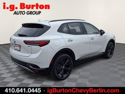 2023 Buick Envision Essence