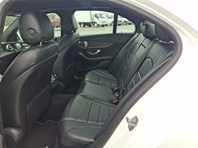 2020 Mercedes-Benz C-Class C 300