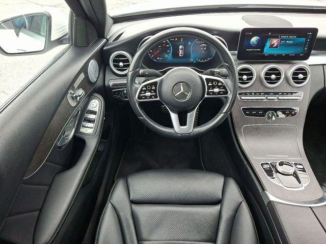 2020 Mercedes-Benz C-Class C 300