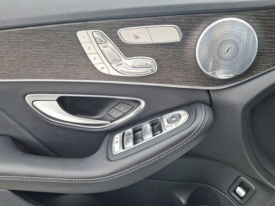 2020 Mercedes-Benz C-Class C 300