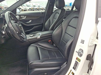 2020 Mercedes-Benz C-Class C 300