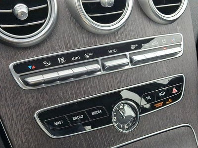 2020 Mercedes-Benz C-Class C 300