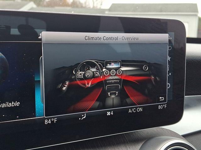 2020 Mercedes-Benz C-Class C 300