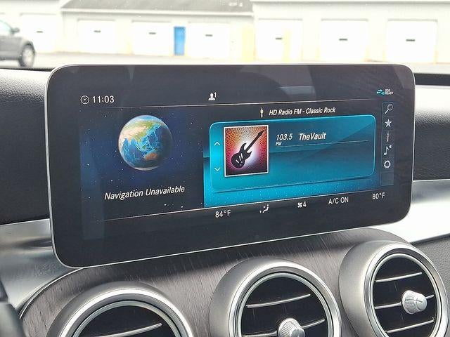 2020 Mercedes-Benz C-Class C 300