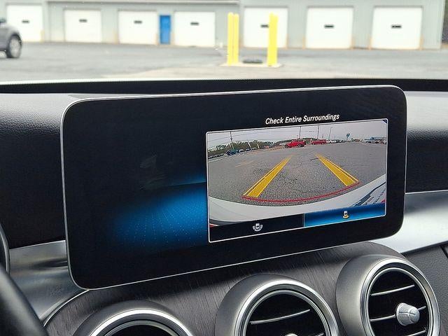 2020 Mercedes-Benz C-Class C 300