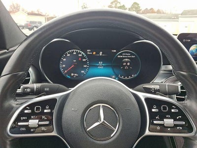 2020 Mercedes-Benz C-Class C 300
