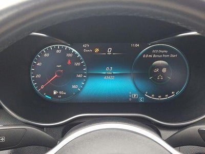 2020 Mercedes-Benz C-Class C 300