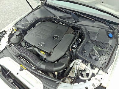 2020 Mercedes-Benz C-Class C 300