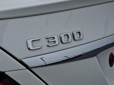 2020 Mercedes-Benz C-Class C 300
