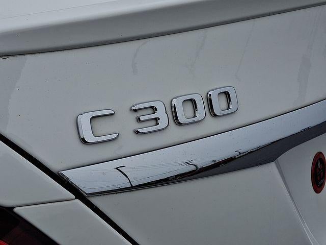 2020 Mercedes-Benz C-Class C 300