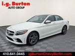 2020 Mercedes-Benz C-Class C 300