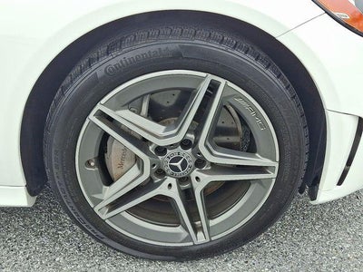 2020 Mercedes-Benz C-Class C 300