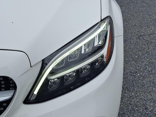 2020 Mercedes-Benz C-Class C 300