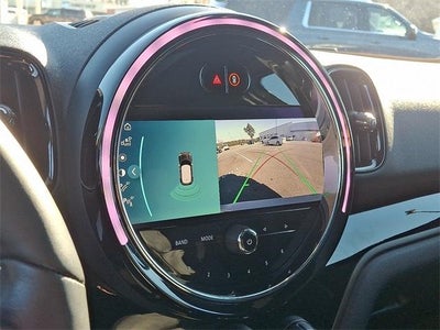 2024 MINI Countryman All4 Cooper S