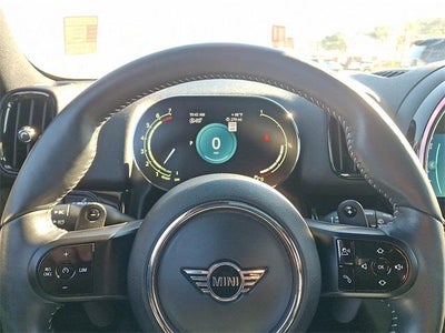 2024 MINI Countryman All4 Cooper S
